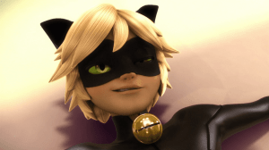 Cat Noir Desktop Wallpaper 1080p