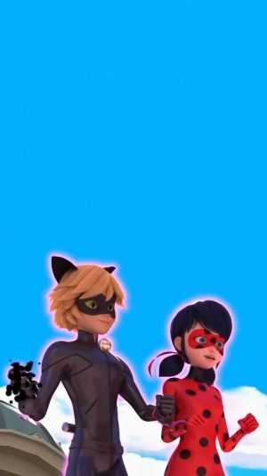 Cat Noir HD Wallpaper