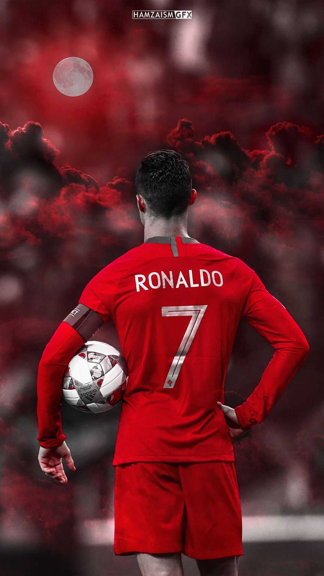 Cristiano Ronaldo Wallpaper - IXpaper