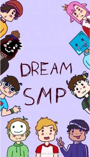 Dream Smp HD Wallpaper