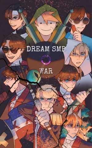 Dream Smp Wallpaper HD