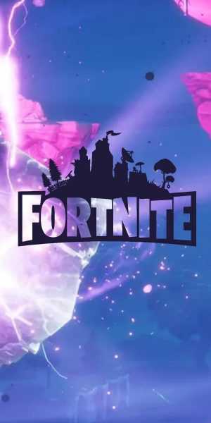 Fortnite Background HD