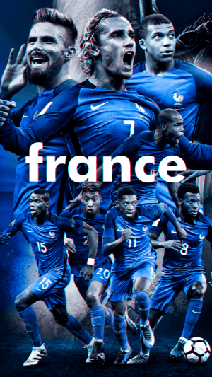 France Wallpaper Football