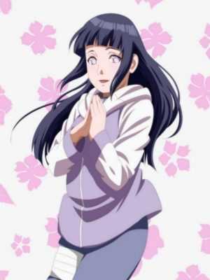 Hinata Hyuga HD Background