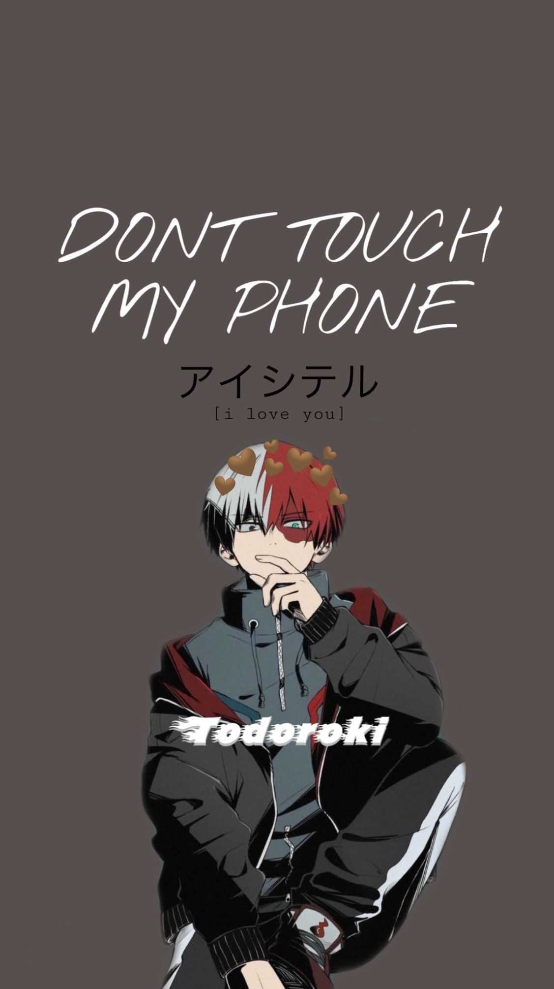 Shoto Todoroki Wallpaper - IXpaper