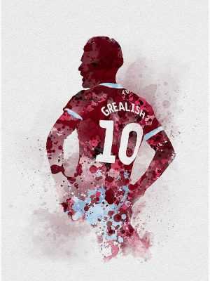 Jack Grealish England Wallpaper HD