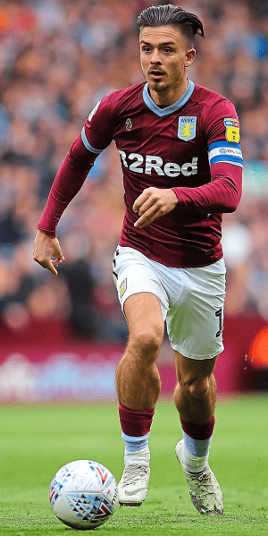 Jack Grealish England Wallpaper