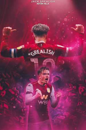 Jack Grealish Wallpaper 4k