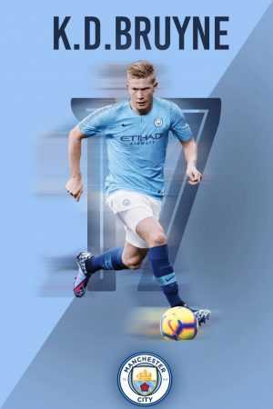 Kevin De Bruyne 4k Wallpaper