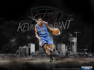 Kevin Durant Desktop Background