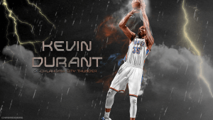 Kevin Durant Desktop Wallpaper