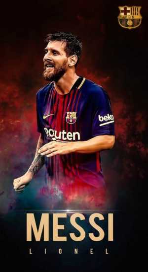 Lionel Messi 4k Wallpaper