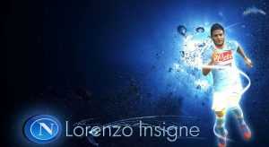 Lorenzo Insigne Desktop Wallpaper