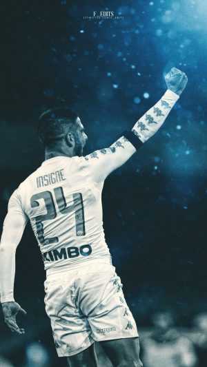 Lorenzo Insigne Wallpaper For Phone