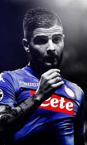 Lorenzo Insigne Wallpaper