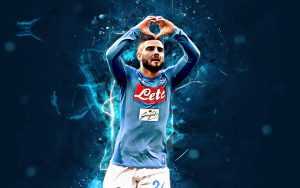 Desktop Lorenzo Insigne Wallpaper