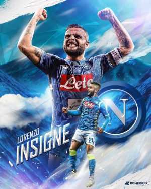 Lorenzo Insigne Wallpaper