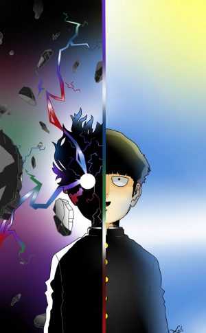 Mob Psycho 100 HD Wallpaper