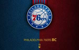 Philadelphia 76ers HD Desktop Wallpaper