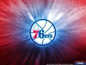 Philadelphia 76ers Desktop Wallpaper HD