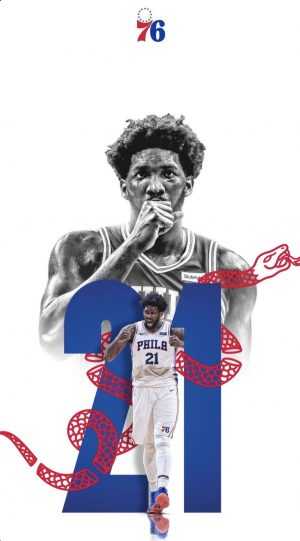 Philadelphia 76ers HD Wallpaper