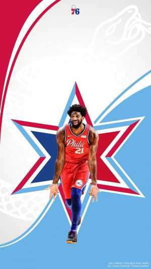 Philadelphia 76ers HD Wallpaper