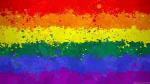 Pride Flag Desktop Wallpaper 4k