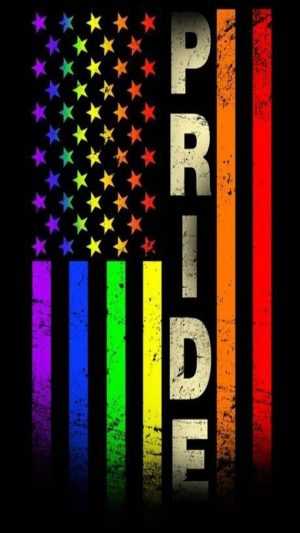 Pride Flag Wallpaper HD