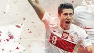 Robert Lewandowski Desktop Wallpaper