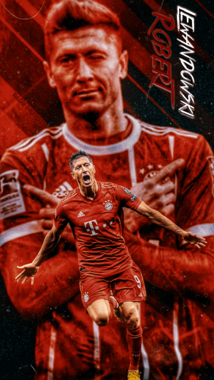 Robert Lewandowski Wallpaper Phone