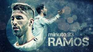 Sergio Ramos Wallpaper Pc