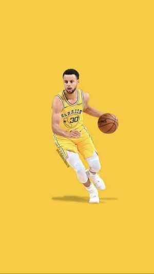 Stephen Curry Background