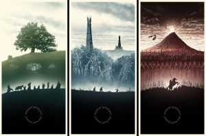 The Lord of the Rings Desktop Wallpaper 4k