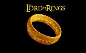 The Lord of the Rings Laptop Wallpaper