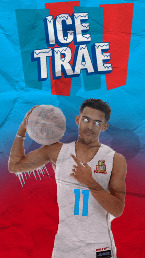 Trae Young Wallpaper - IXpaper