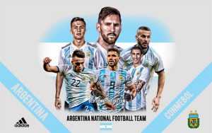 Argentina National Football Team Wallpaper