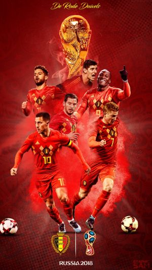 Belgium National Team Wallpaper