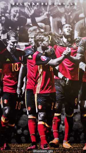 Belgium National Team Wallpaper