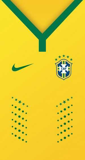 Brazil National Football Team Wallpaper