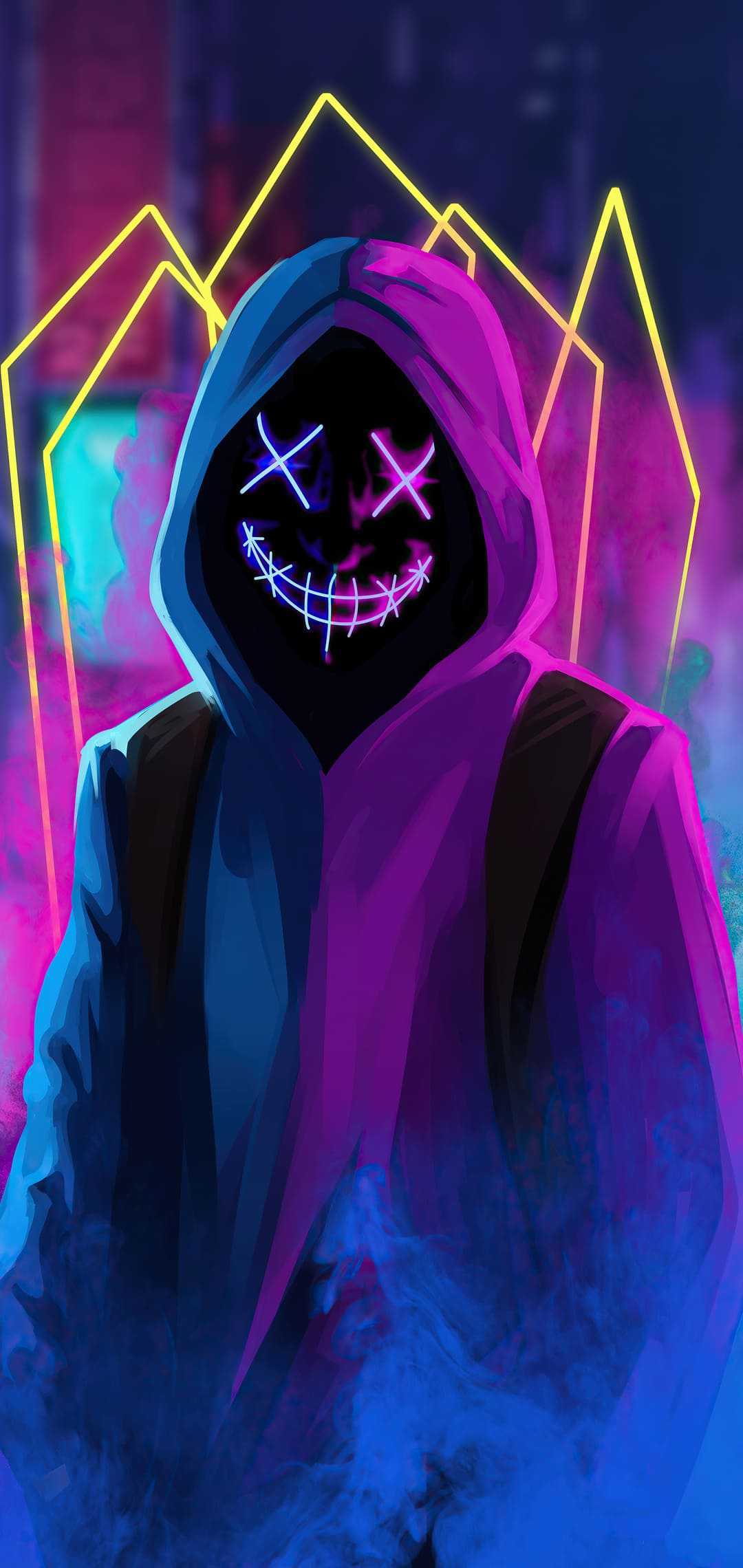 Neon Backgrounds For Boys