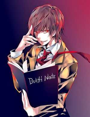 Death Note Wallpaper 4k