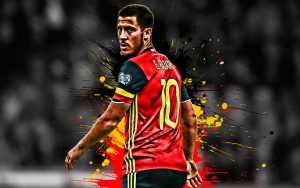 Desktop Belgium National Team Wallpaper