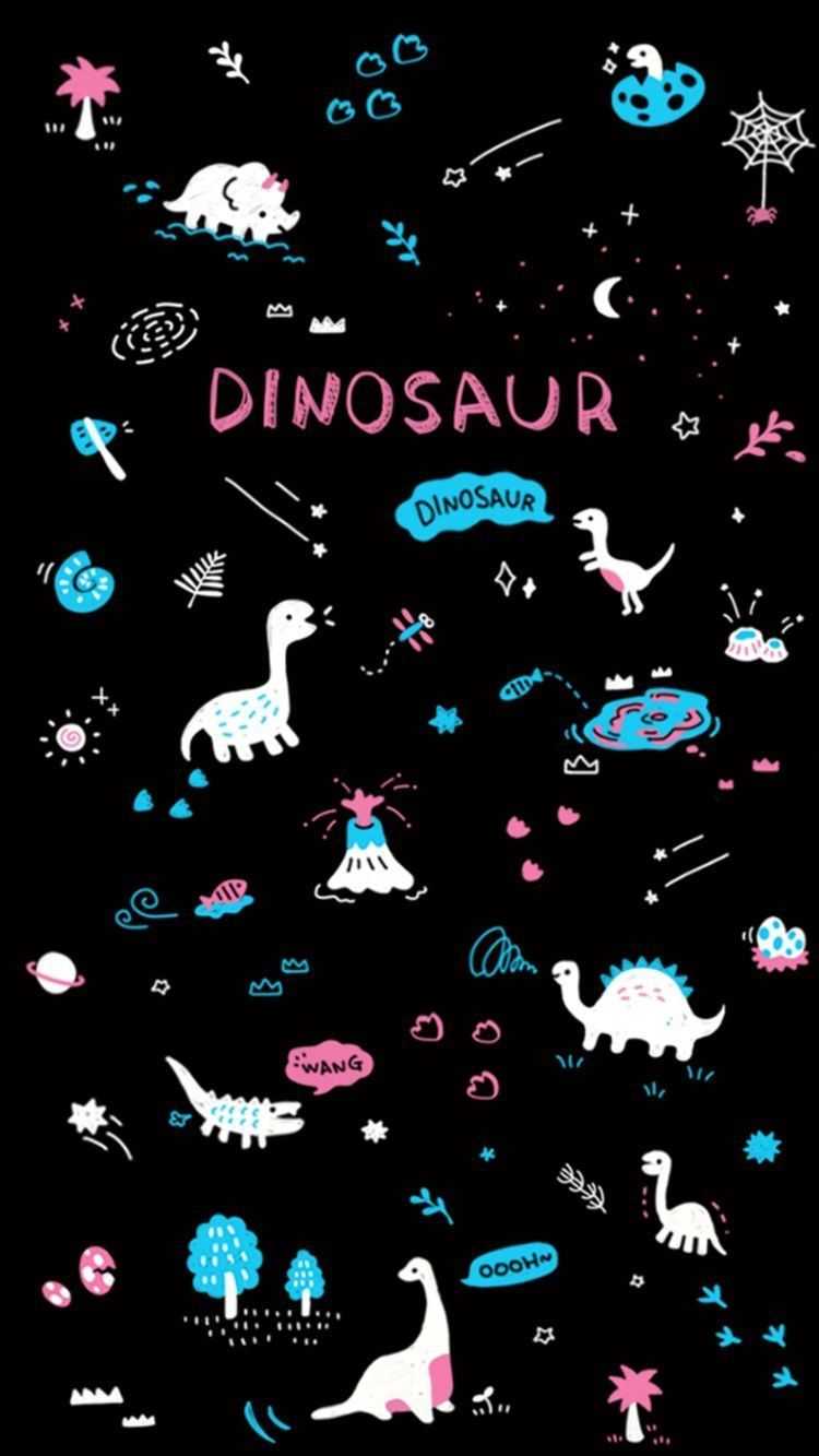 Dino Wallpaper - IXpaper