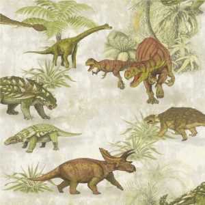 Dino Background