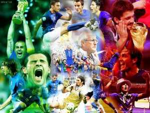 Italy National Team Desktop Wallpaper