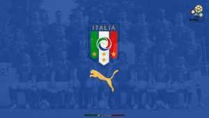 Italy National Team HD Desktop Wallpaper