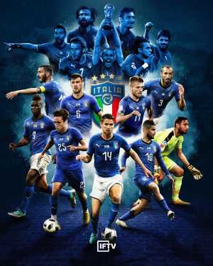 Italy National Team Wallpaper