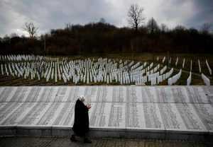 Srebrenica Wallpaper