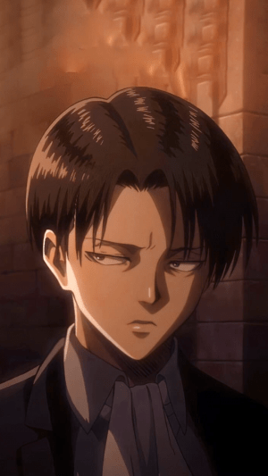 Levi Ackerman Wallpaper