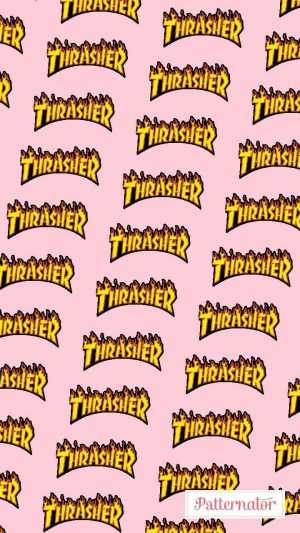 Thrasher Wallpaper